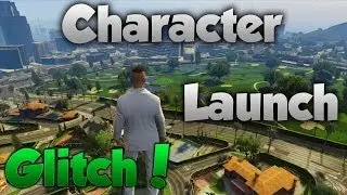 GTA 5 Online: Ошибка запуска персонажа/катапульты! &mdash; После патча 1.11!