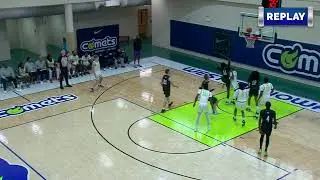 WITCC Men's Basketball vs. Central Community College