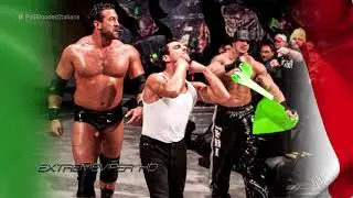2003-2006: The Full Blooded Italians 2nd WWE Theme Song - &ldquo;Brooklyn&rdquo; + Download Link ᴴᴰ