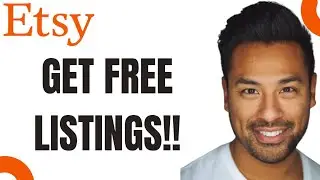 How to Get Free Listings on Etsy (Best Method)
