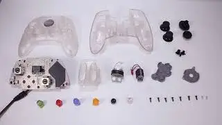 Rescuing a Broken Xbox S Controller: A Retro Repair Guide