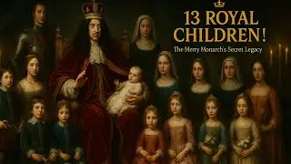 King Charles II&rsquo;s Forgotten Family: The 13 Children Who Changed England