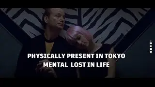 HAVE YOU WATCHED LOST IN  TRANSLATION ? | movie analysis | தமிழ்