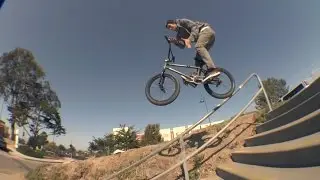 BMX - Cult's Small Talk DVD - Grant Germain