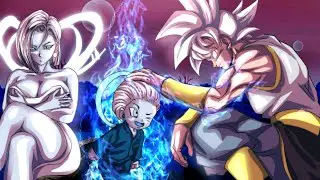 GOKU THE FATHER OF DAISHINKAN, THE SUPREME SAIYAN CREATOR GOD | FULL STORY 2025