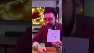 AirPods Apple 3&deg; Generazione  #iphone  #apple  #unboxing #airpods #airpods3  #shorts