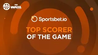 FIBA WASL S3 | SCORER OF THE GAME | ITTIHAD CLUB VS KUWAIT SC | JAKARR JORDAN SAMPSON