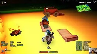 Cube World EP1