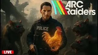 🔴ARC Raiders - SUPER FAST LEVELING - BLUEPRINT FARMING (Shorts)