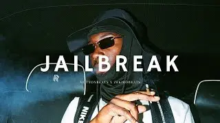 Squeeks x Rimzee type beat 'Jailbreak' | FREE | UK Rap beat 2022