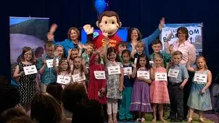 PBS Kids Writers Contest Celebration 2015