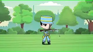 (Dunia Militer Topi) Pasukan Mrancis Menembakkan Hotchkiss M1922