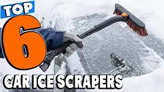 Top 5 Best Car Ice Scrapers Review In 2026