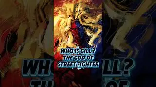 Who Exactly is Gill in Street Fighter? #StreetFighter #StreetFighterLore #Gill #StreetFighterIII