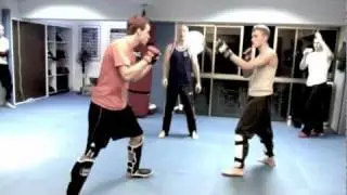 Mantis Boxing Shanghai