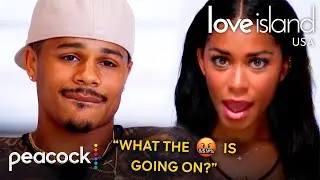 Ace Does Not Want Amaya To Call Him &lsquo;Babe&rsquo; or Touch Him | Love Island USA on Peacock