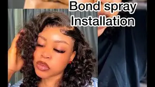 How to reinstall old frontal wig