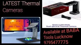 2024 Best mobile Thermal Cameras for mobiles | Infrared Thermal Imaging Camera | #themalcameratb03