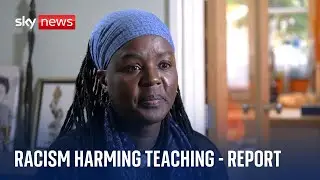 Teacher felt 'worthless' after facing discrimination