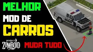 Voc&ecirc; Nunca Mais Vai Jogar Sem Esse Mod de Carro!