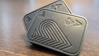 Shuffle Pocket Aces V2 - Gasoline Review