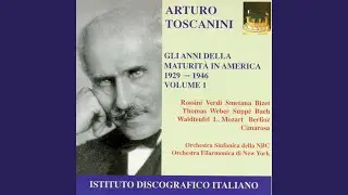 I vespri siciliani: Overture