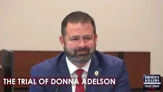 Donna Adelson Trial: Investigator Jason Newlin Testifies-Inside the Evidence Trail