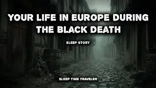 You are in the Black Death: Plague City in Europe (POV, Sleep Story)
