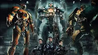 Scrapper Chase (Pacific Rim Uprising Soundtrack)