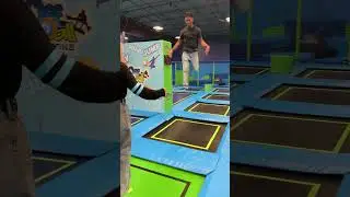 Family fun is just a jump away! Explore our new trampolines and spend quality time together.