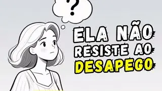 POR QUE A MULHER FICA OBCECADA QUANDO VOC&Ecirc; SEGUE SUA VIDA? | O PODER DO ESTOICISMO SOBRE AS MULHERES
