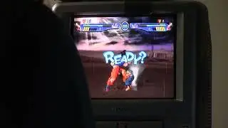 Unedited NY DBZB3 fights - Final Day -Part 2/6 -  Vegeta-Goku (Adrian) vs Kid Buu-Uub(Towa)