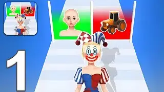 DIY Fashion Queen - Gameplay Walkthrough Part 1 (Android, iOS)