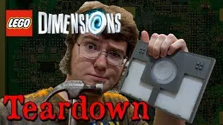 Lego Dimensions Base Teardown