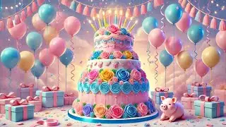 🎂 Happy Birthday To You 🔥 Trending Birthday Song Remix 2026 | Best Celebration Beat Ever 🎉