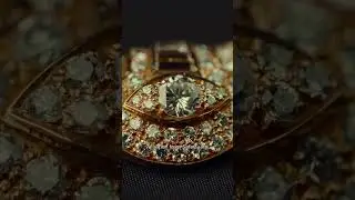 A Diamond-Set Collar Necklace | Dawsons Fine Jewellery