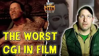 The Worst CGI in Films!