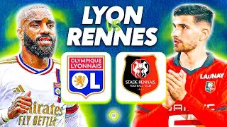 🔴 LYON - RENNES 🔴 L'OL TOUJOURS EN CRISE ? ol vs srfc LIGUE 1 J19 L1 Direct Live Stream Talk