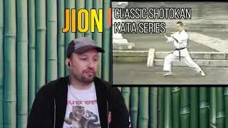 Jion | Nakayama's Legacy | Classic Shotokan Kata Series | The Shotokan Chronicles