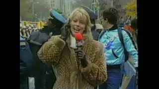 1983 Macy's Thanksgiving Day Parade: Throwback Balloons.