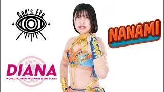 Nanami Hatano Theme Song ~羽多乃ナナミ入場テーマ曲~ ORANGE STAR Recording edit (ななみ)