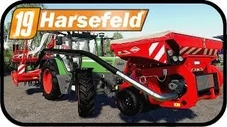 LS19 Harsefeld 2k19 #1 - Eine sehr gelungene LS19 Map! | Farming Simulator 19