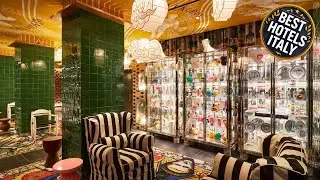 Mama Shelter Roma | Rome, Italy | Hotel Review ⭐