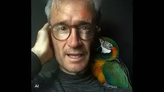 Stochastic Parrot. How all LLM AI works. An introduction to the hidden bias of large language models