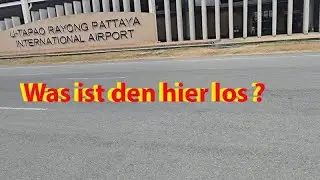 U   Tapoa Airport , was ist da los