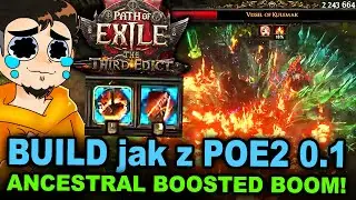NAJLEPSZY BUILD S TIER TITAN w Path of Exile 2 The Third Edict