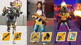 SEASON 3 NEW LOCATIONS! (and vault locations)