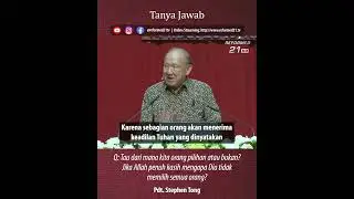 TANYA JAWAB #104