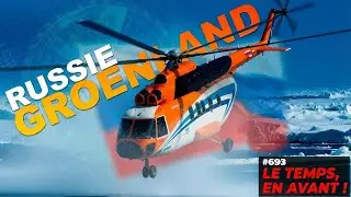 Le tout nouveau h&eacute;licopt&egrave;re russe part en Arctique : d&eacute;couvrez pourquoi