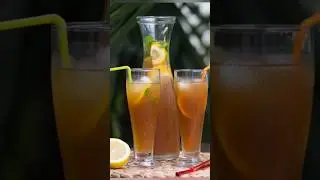Summer Special Jaggery Drink #drinks #ytshorts #shorts #trending #viral #gurkasharbat
